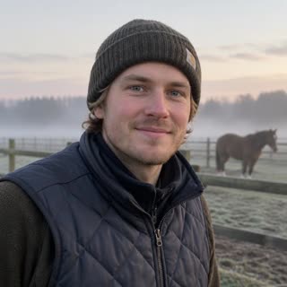 Exempelporträtt för Erik Dahl