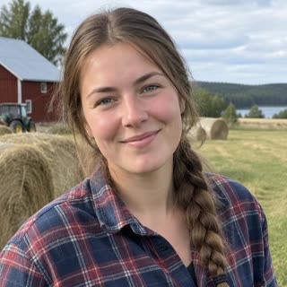 Exempelporträtt för Ida Sjöberg