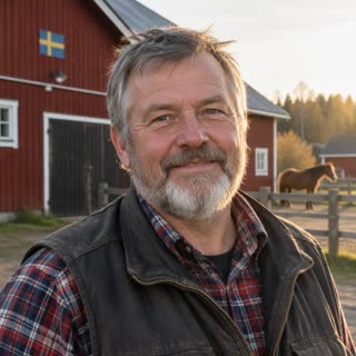 Exempelporträtt för Lars Holm