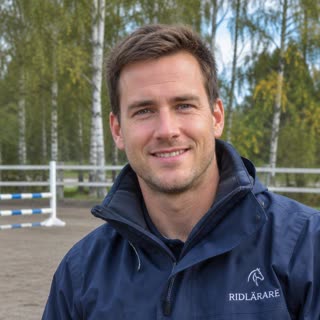 Exempelporträtt för Oskar Berg